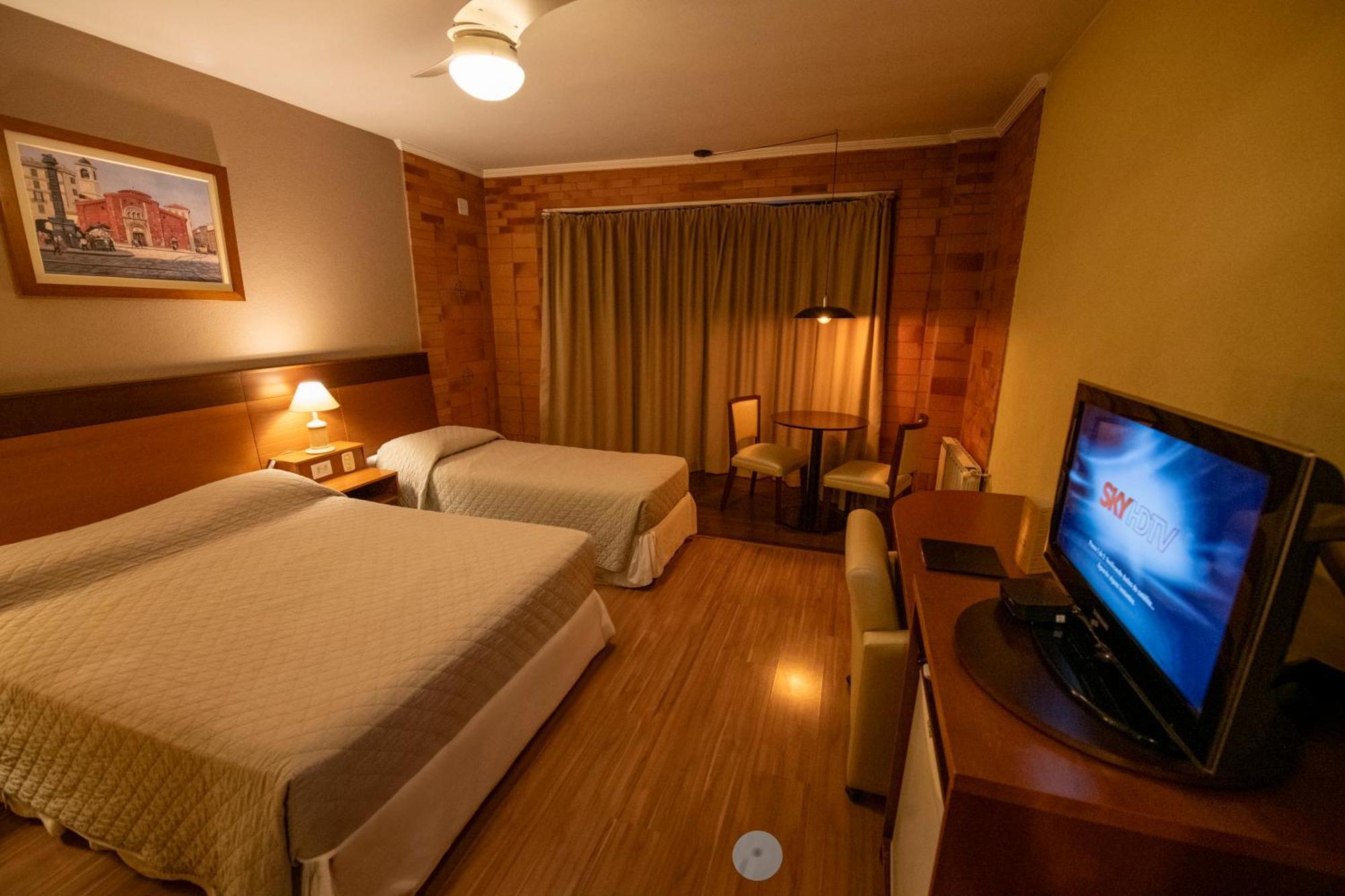 Hotel Serra Nevada Canela Exteriör bild